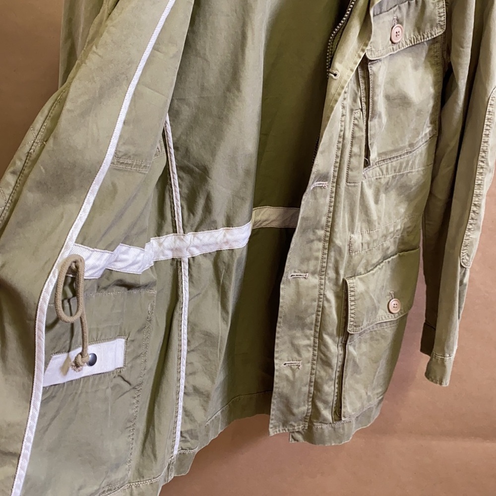 J. Crew Utility Jacket - image 3